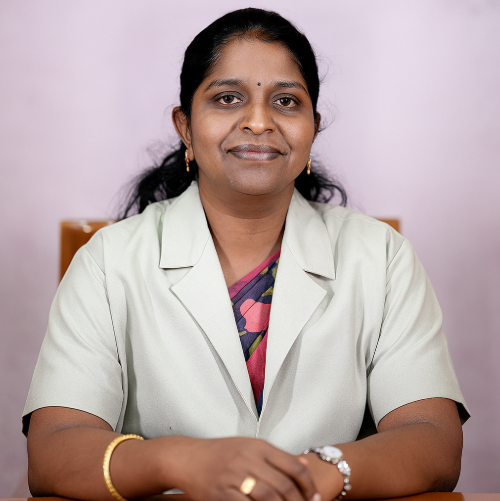 Mrs. M. Sindhu